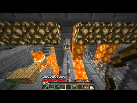 BLOCKS - S1E25 - Invasion Point, Part II (Minecraft Let's Play)