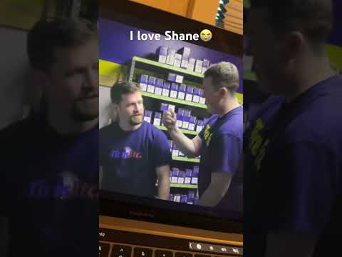 Funniest Shane Gillis Skit😭