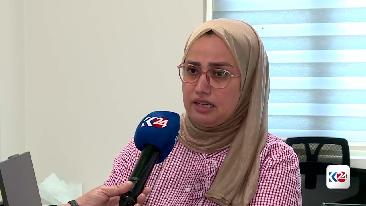 ڤیدیۆ | تووشبووانی ھیمۆفیلیا بەهۆی نەبوونی دەرمان گرفتاربوون