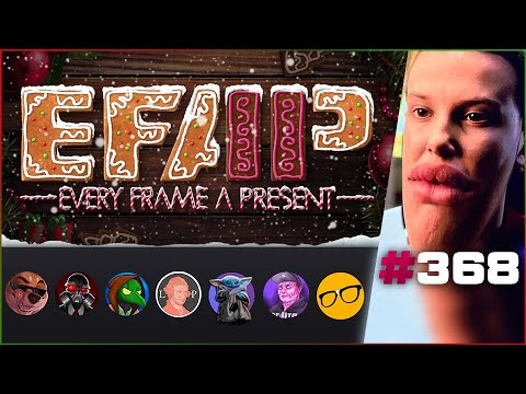 EFAP #368 - The Catastrophic Shart that was Stranger Things - Duffers in Shambles