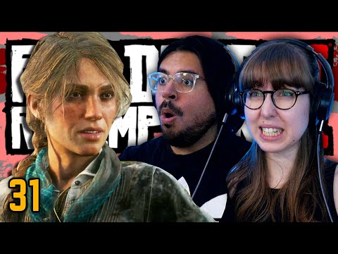 Sky High with Sadie & Beaver Hollow! | RED DEAD REDEMPTION 2 Blind Playthrough & Reaction | Pt 31