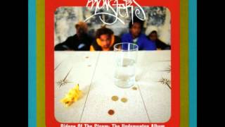 Boogiemonsters - Mark of the beast 432Hz