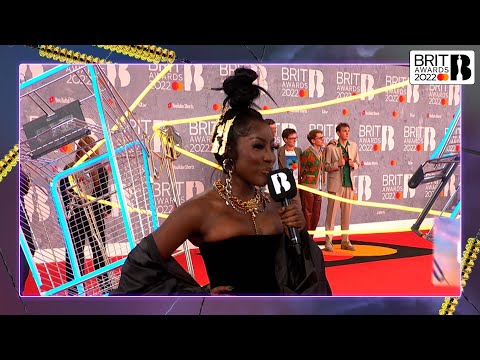 Bree Runway reveals what gives her the ick | The BRIT Awards 2022