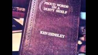 Ken Hensley - Proud Words
