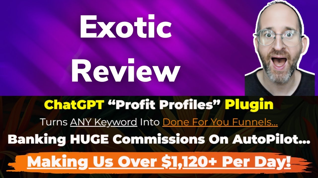 Exotic Review