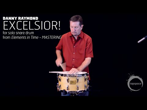 "Excelsior!" by Danny Raymond