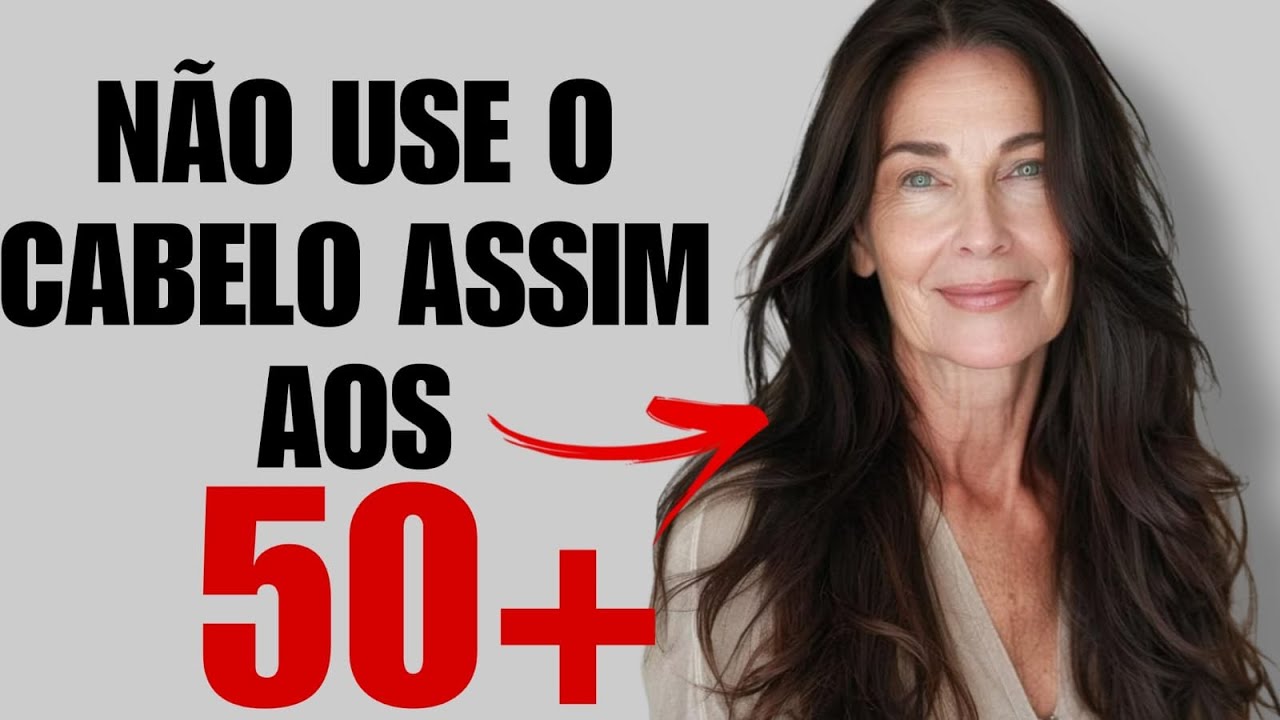 Long Hair NEVER Again After 50? Avoid This Aging Mistake!
