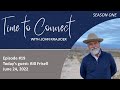 Time to Connect Episode #19 (season 1) – Bill Frisell – June 24, 2022