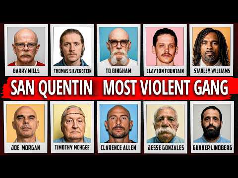 San Quentin State Prison: 10 Most Violent Inmates Of All Time