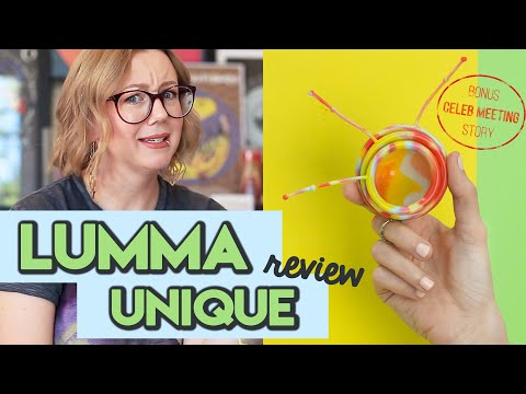 Lumma UNIQUE Menstrual Disc Review