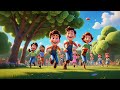 Count And Clap To Ten Fun Counting And Clapping Song For Kids Nursery Rhymes And Baby Songs