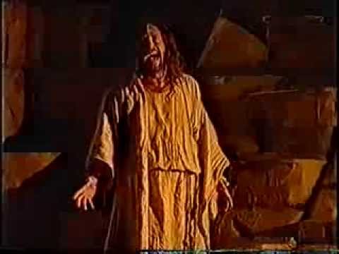 Szomor György - Gethsemane (Budapest, Hungary 2001)