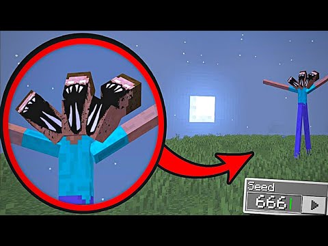 666 Seed: Minecraft's Most Terrifying Secrets
