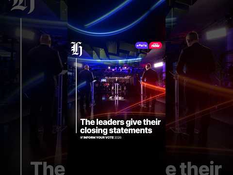 Thumbnail for Luxon and Hipkins: closing statements