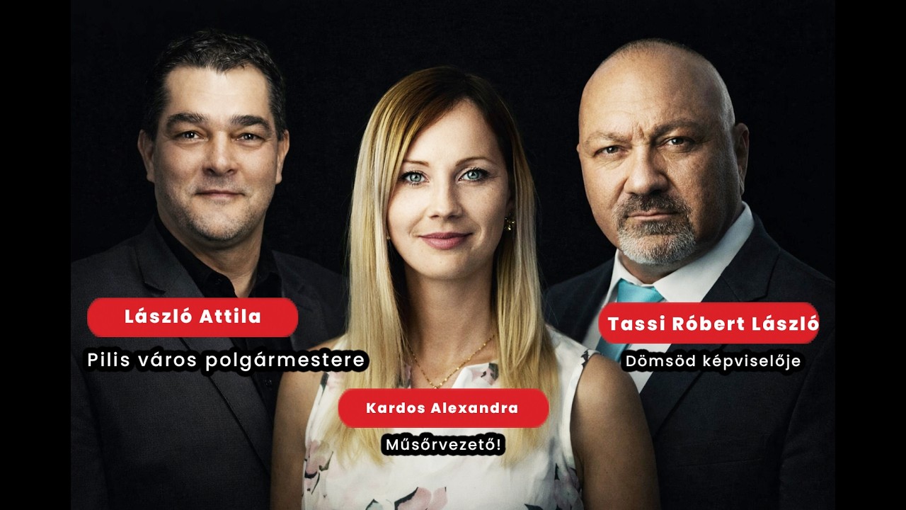 Ami meghatároz minket: az összefogás!