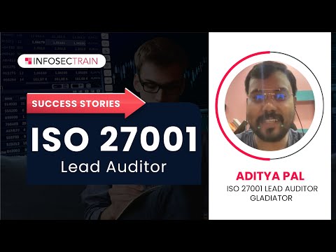 CISM Infosectrain Review | CISM Success Stories | Anand CISM Gladiator