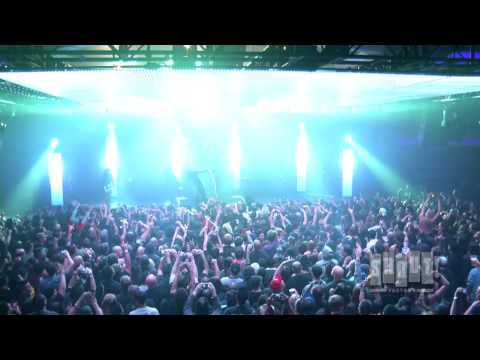 Korn featuring Skrillex: Live At The Hollywood Palladium - "Get Up"