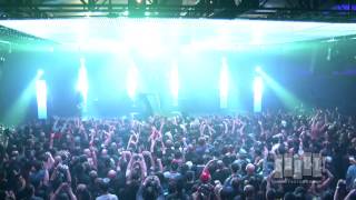 Korn featuring Skrillex: Live At The Hollywood Palladium - &quot;Get Up&quot;