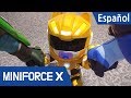 (Español Latino) MINIFORCE Capítulo EP9 - EL HECHIZO DE LA BRUJA