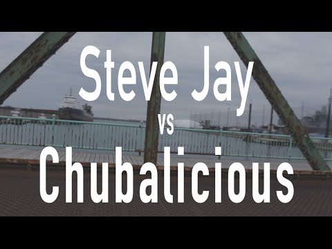Steve Jay vs Chubalicious