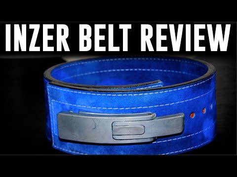 Inzer Forever Lever Belt Review
