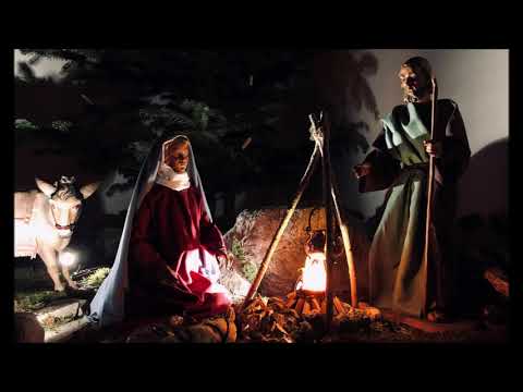 Krippendarstellung in Herz Jesu, Niederwipper - 2. Advent