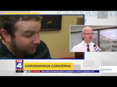 Infectious Disease Expert Discusses the Coronavirus