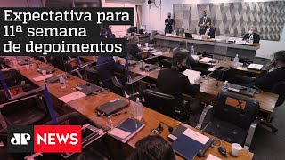 Senadores da CPI tentaram desconstruir a minha imagem e me atacar, diz deputado do Amazonas