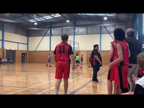 Harvey Regionals Under 15 Grand Finals