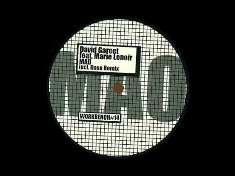David Garcet feat. Marie Lenoir - MAO (Daso remix)-Groß