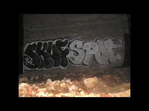 Skuf graffiti