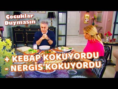 Meltem ve Haluk, İlk Tanıştıkları Günü Farklı Hatırlarsa! - Çocuklar Duymasın 29. Bölüm