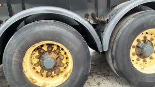 Venta de CMT Tipper / Alukastenmulde Kipper 37m3 semirremolque volquete - Imagen 4 | Autoline PE CMT Tipper / Alukastenmulde Kipper 37m3 semirremolque volquete | Imagen 4 - Autoline