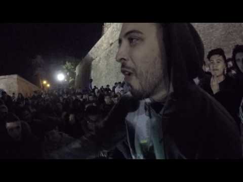 LocoFlaco vs Jakur - Trap Battle | 16avos