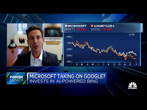 D.A. Davidson initiates coverage of Microsoft with a $270 price target