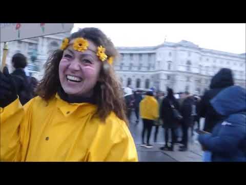 21.1.2021: Großdemo vom 16.1.2021 – Alex Olivari "Österreich zeig dein Gesicht" ❤️🇦🇹❤️