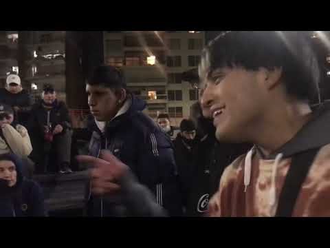 KHATEON vs B MOU vs MANU vs FNX vs CRUSHER vs AXEL C| 8vos |E6A Unlimited: Fecha 2 ( Ascenso FMS 🇦🇷)