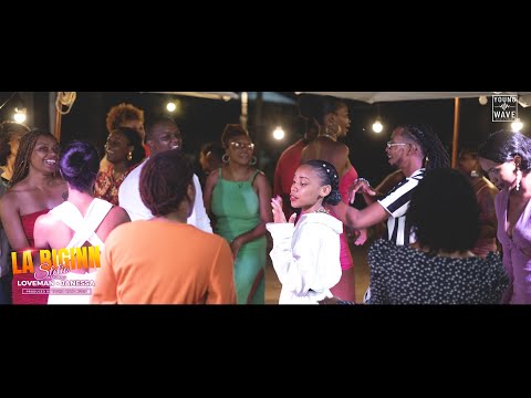 LABIGINN  - STELIO Ft. JANESSA X LOVEMAN [ KLIP OFISIEL ]