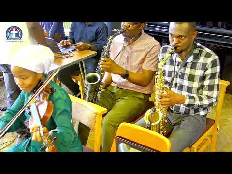 GHS 54 - I am Ready for Service (4/08/2024)