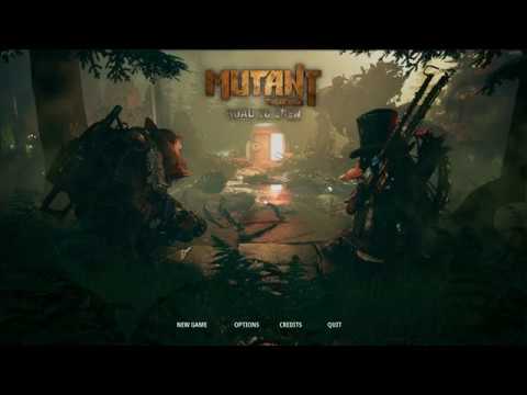 Mutant Year Zero: Road To Eden (PC) 4K Tutorial Start