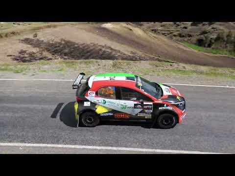 Rally Caminos Del Inca 2023 / 2da Etapa / Hyo - Ayacucho
