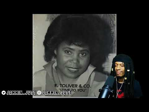 FIRST TIME HEARING F. Toliver & Co. - I See Heaven REACTION