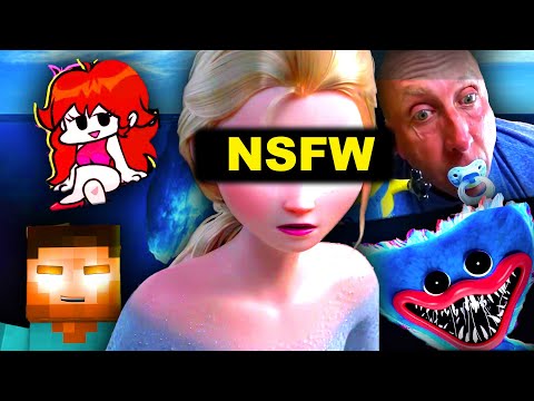 The Unnerving Elsagate Iceberg