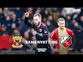Bart RAMSELAAR RAMT 'm in de KORTE HOEK! ? | Samenvatting Go Ahead Eagles - FC Utrecht