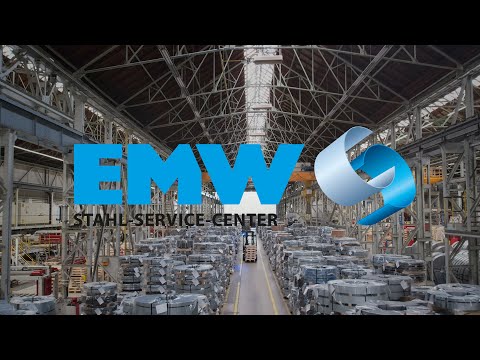 EMW Stahl-Service-Center - Deutsch