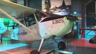 preview picture of video 'Aircraft ; Temora Aviation Museum'