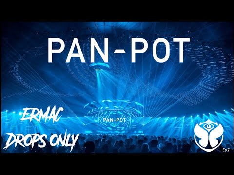 Drops Only -  Pan-Pot | Tomorrowland Belgium 2019 - W2