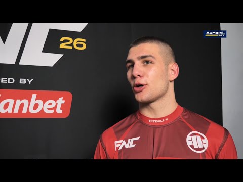 Stefan Dobrijević 🗣️ Može revanš protiv Miloša Janičića u Bare Knuckle !