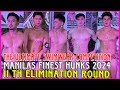 THE BEST OF THE BEST SWIMWEAR COMPETITION MANILAS FINEST HUNKS 2024 11 Th Elimination Round