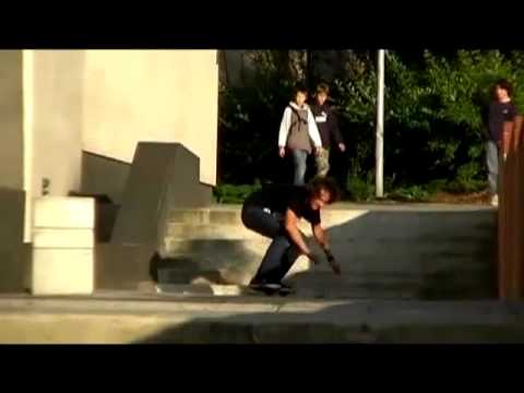 Emerica The Gold Rookie Contest 4 - Bartek Zimończyk